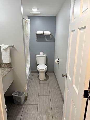 Double Room with Two Double Beds - Non-Smoking