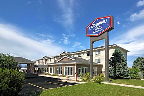 Hampton Inn By Hilton Helena Mt