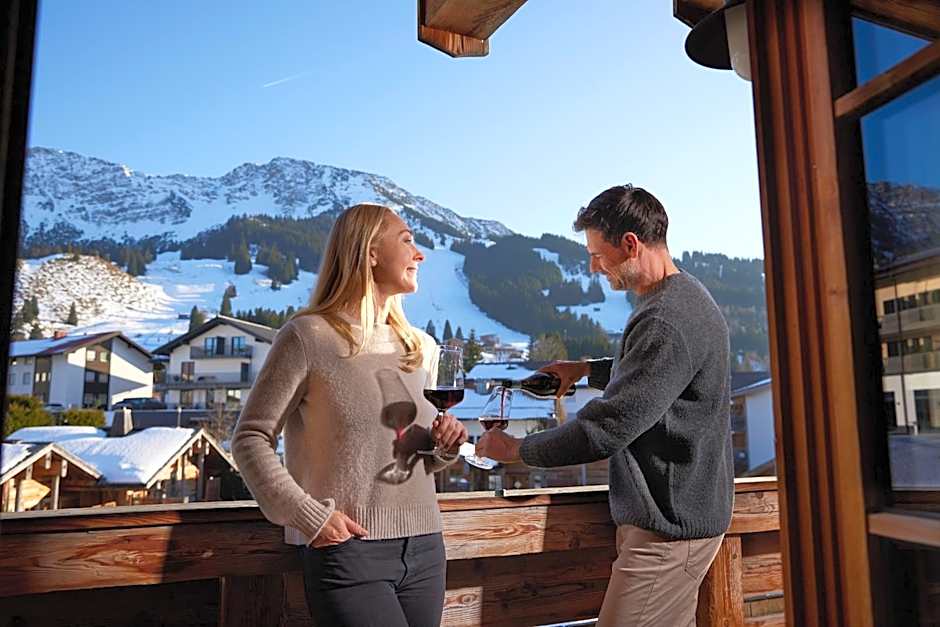 Alpin Chalets Oberjoch