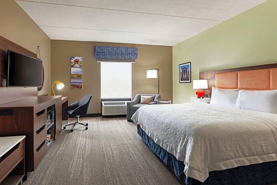 Hampton Inn By Hilton & Suites Frederick-Fort Detrick, Md