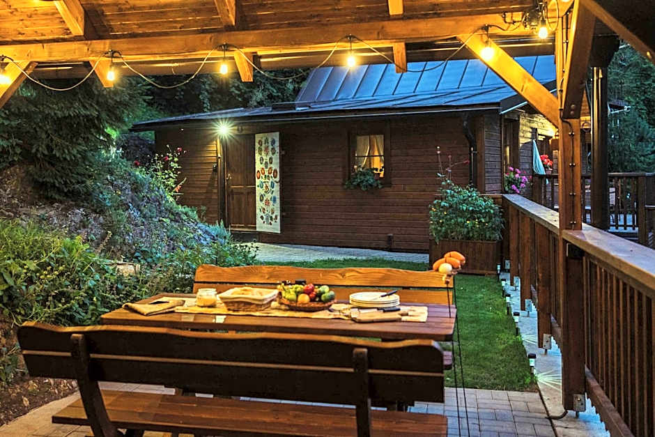 Sovia Wellness Chata, Sauna & Jacuzzi, Slovenský raj