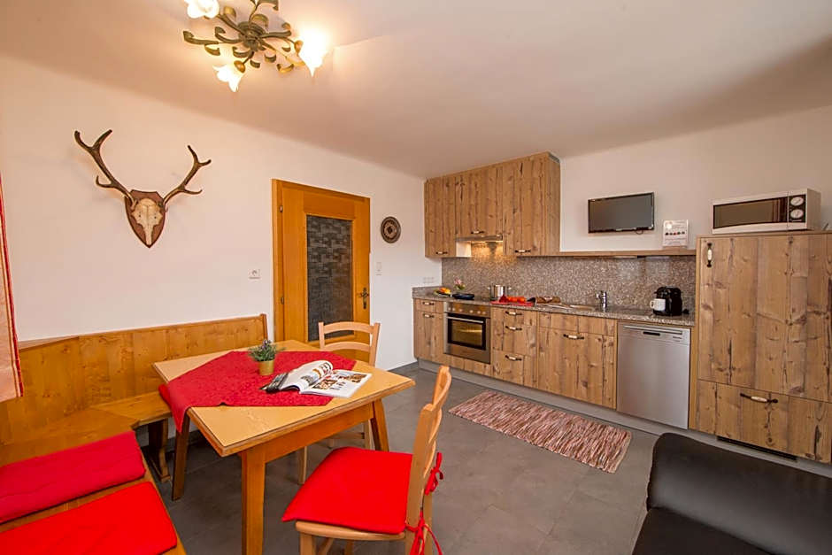 Apartmenthaus Gotthardt