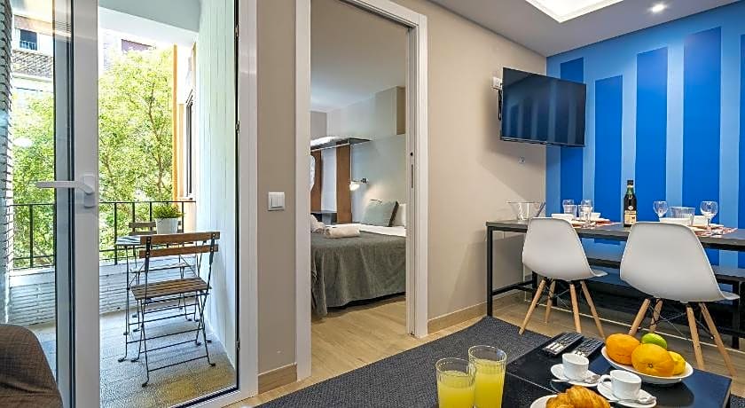 Habitat Apartments Cool Jazz