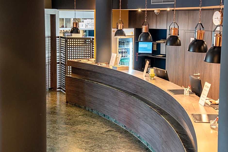 Airways Hotels Frankfurt Airport West