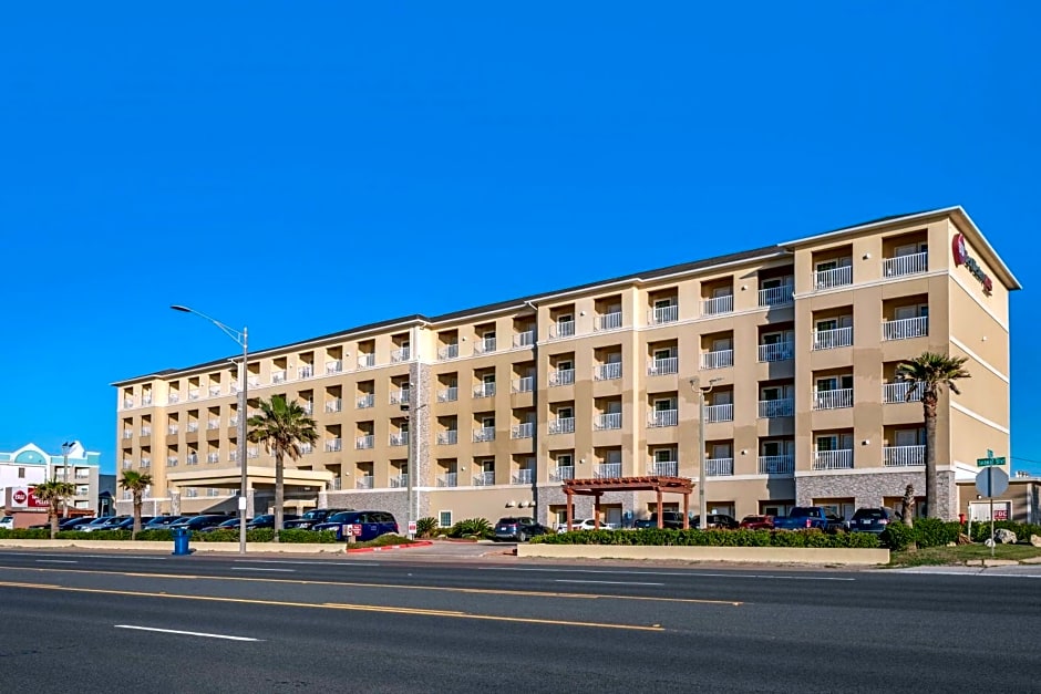 Best Western Plus Galveston Suites