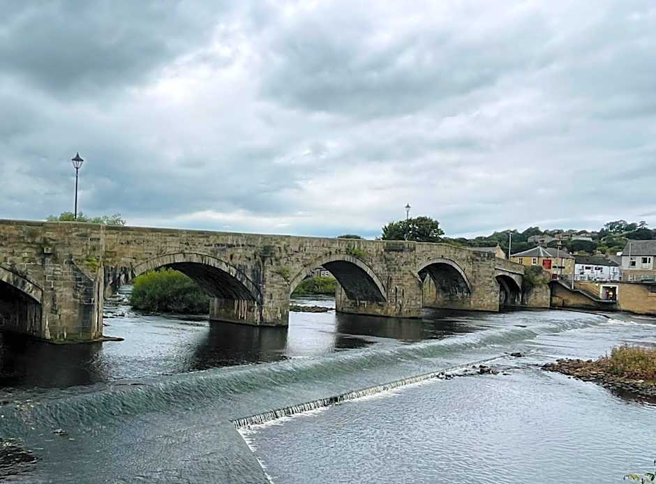 The Railway Apartments