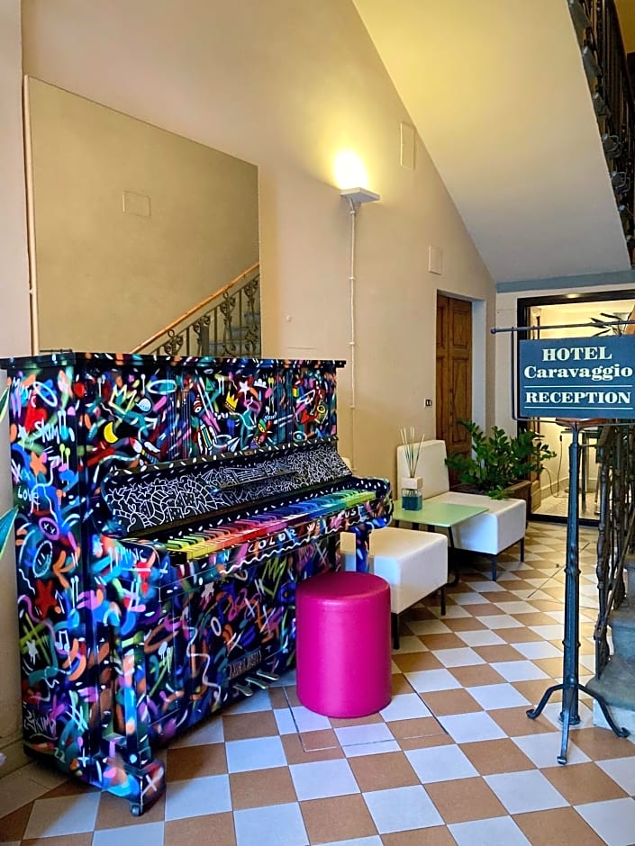Hotel Caravaggio