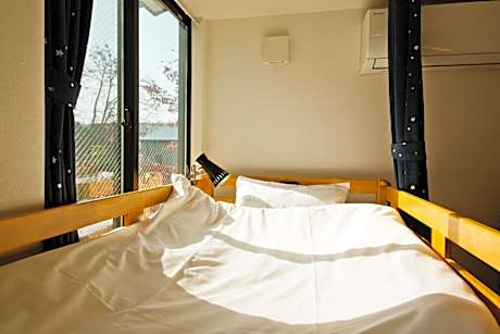 4-Bed Mixed Dormitory Room