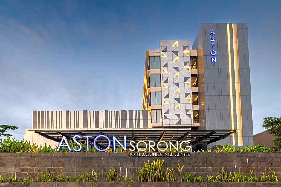 ASTON Sorong Hotel & Conference Center