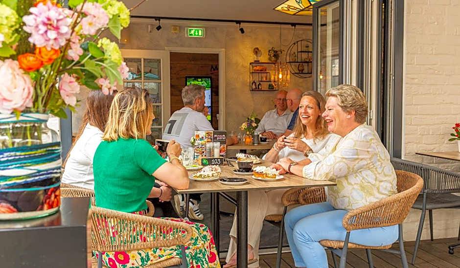 Hotel De Maasparel Arcen