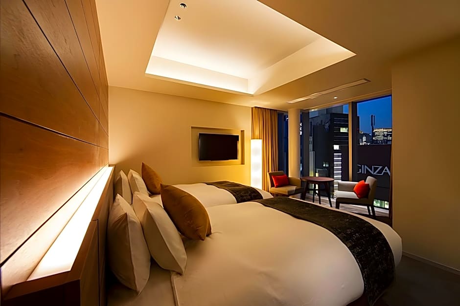 karaksa hotel premier Tokyo Ginza