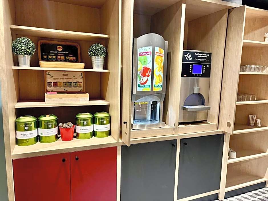 ibis Budget Clermont Ferrand Centre Montferrand