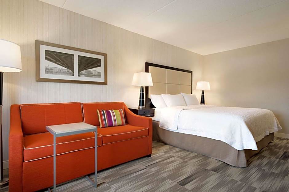 Hampton Inn By Hilton Lehighton - Jim Thorpe