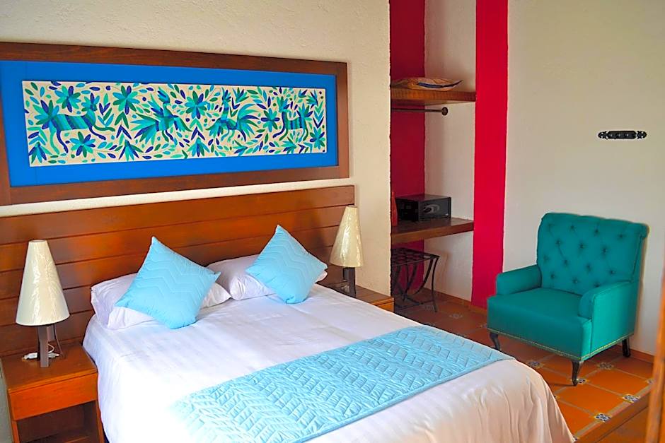 La Casona Pirámides