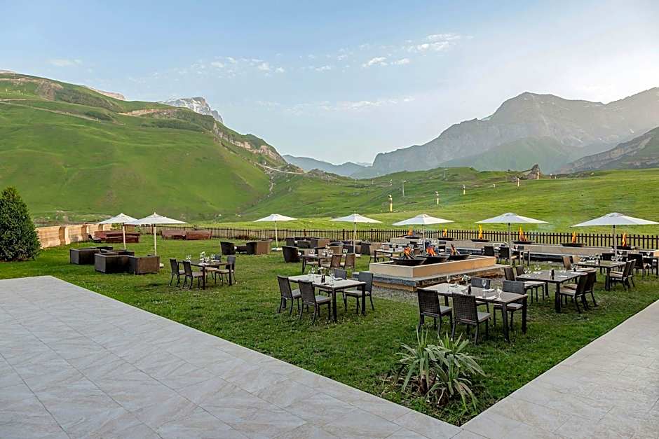 Pik Palace, Shahdag, Autograph Collection
