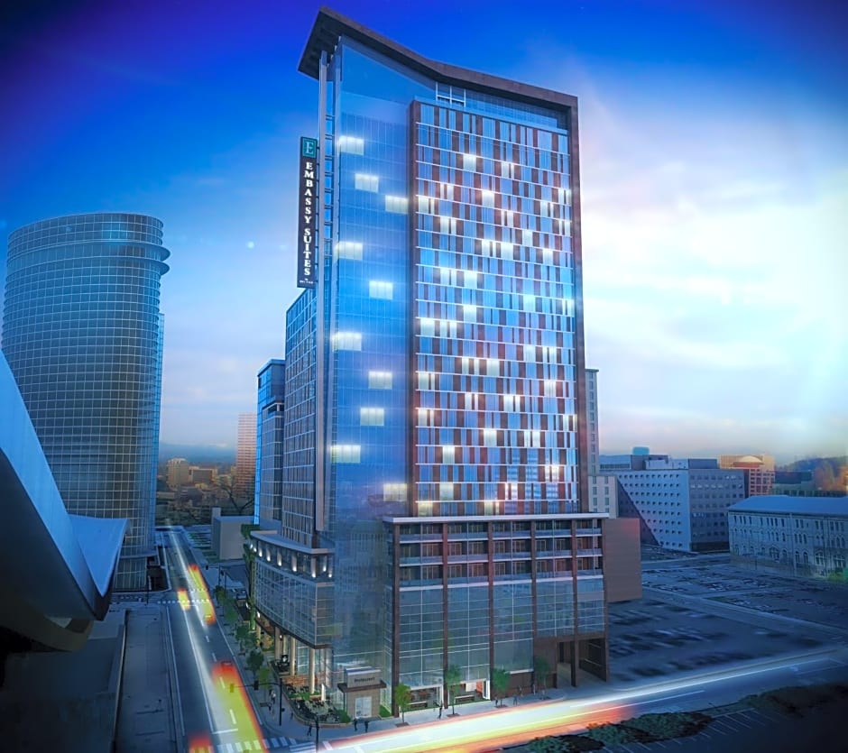 Embassy Suites by Hilton Nashville