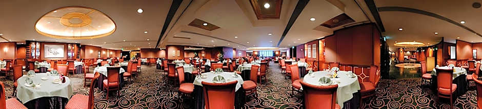 Sheraton Hong Kong Hotel And Towers