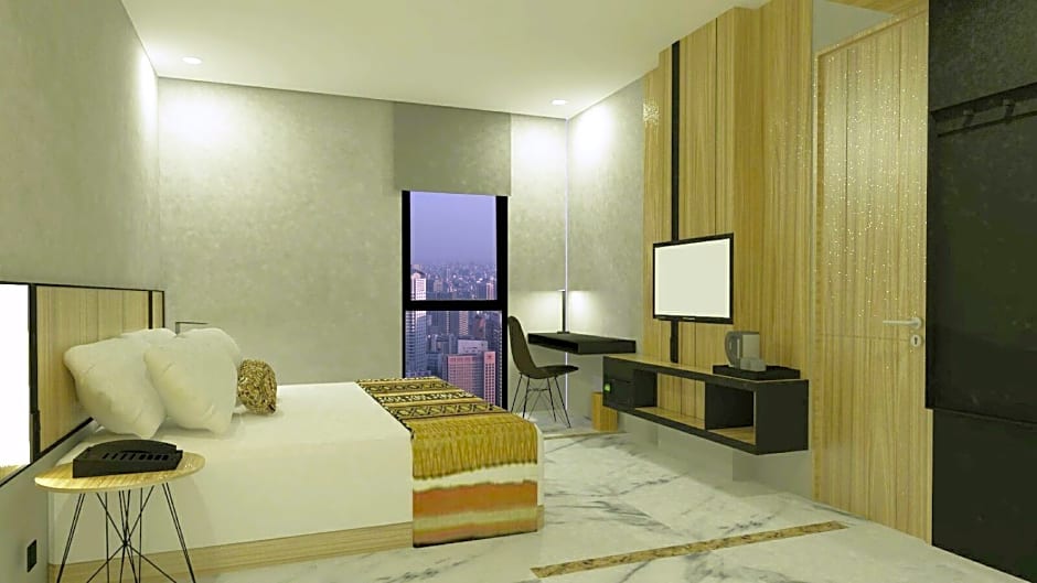 BBC Hotel Lampung Bandar Jaya