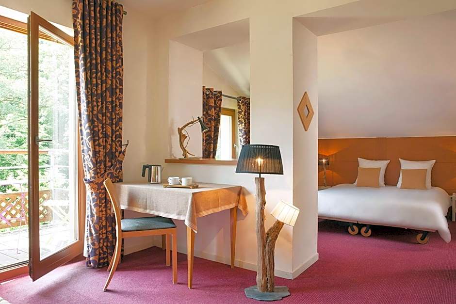 La Fischhutte, The Originals Relais