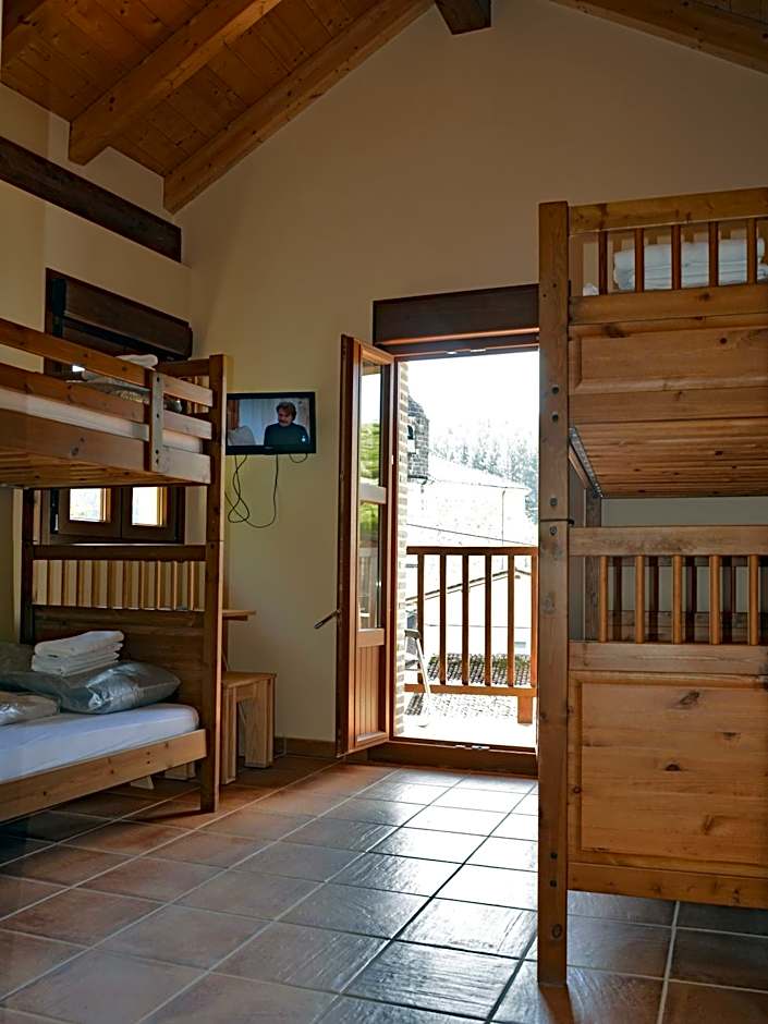 Albergue Usandi Auto Check-in