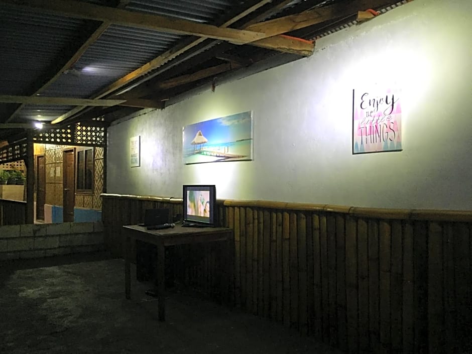 Bohemian Bohol Hostel