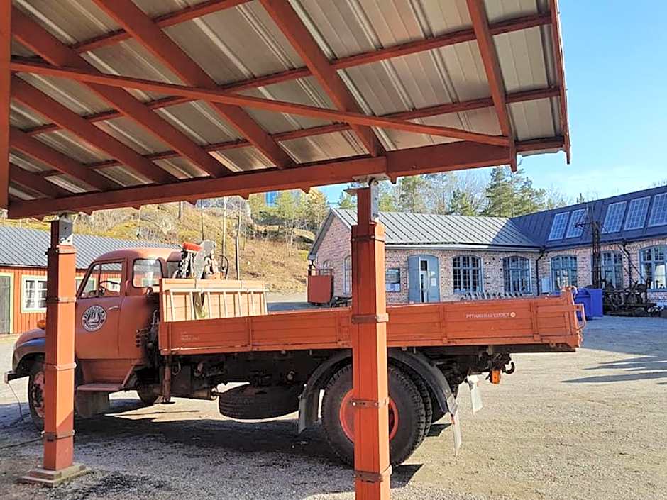 Hvilan V-hem Norrtälje AB