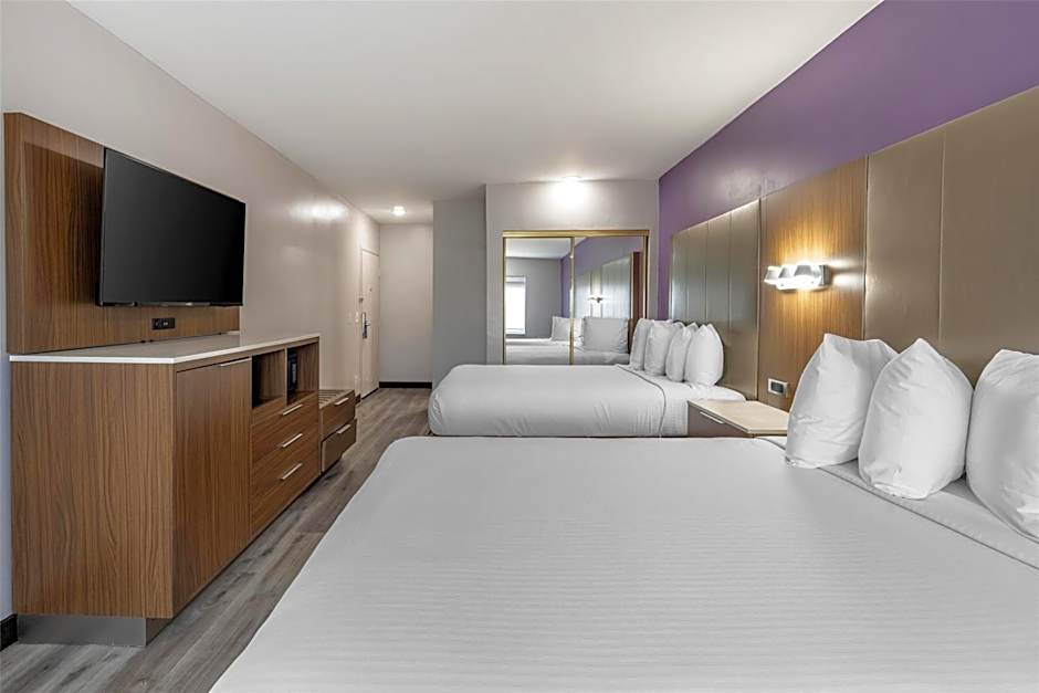 Best Western Airport Plaza Inn - Los Angeles LAX Hotel