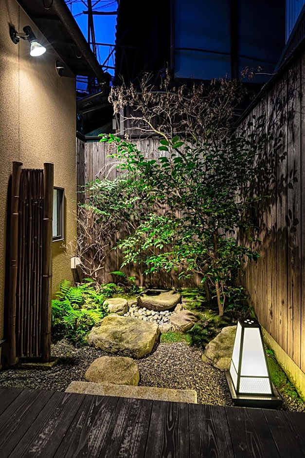 Kohaku an Machiya House