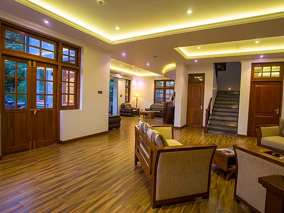 Heaven Seven Hotel Nuwara Eliya