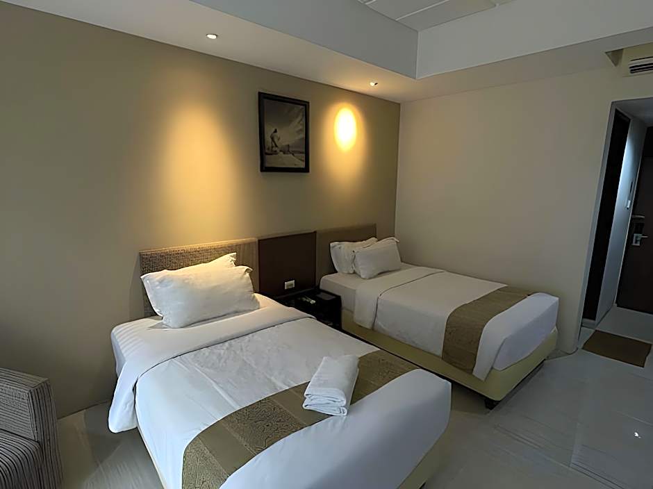 New Grand Park Hotel