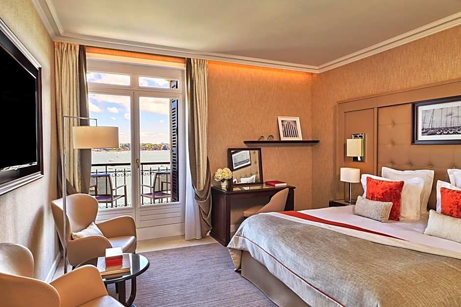 Hotel Barriere Le Grand Hotel Dinard