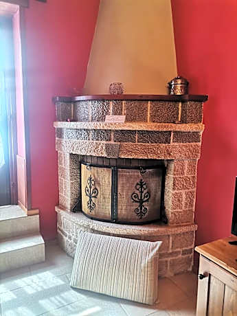 Family Room with Shared Bathroom