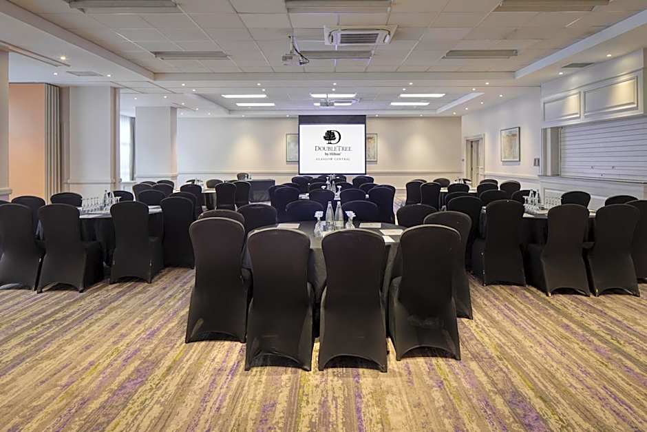 DoubleTree by Hilton Glasgow Central