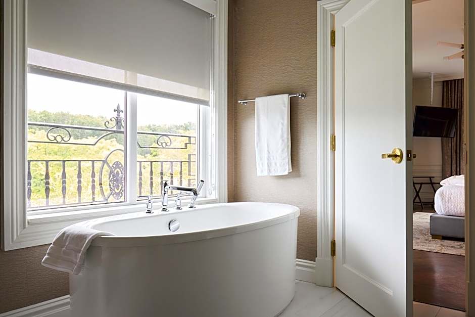 The Chateau Grande Hotel