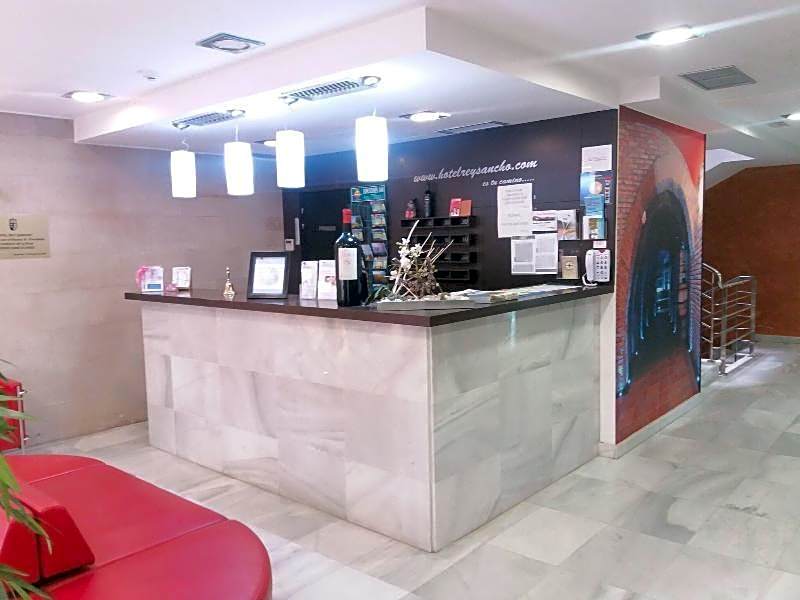 Hotel Rey Sancho