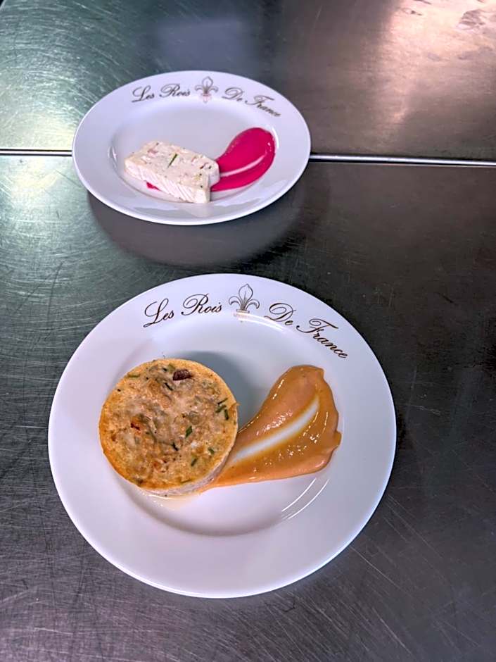 Contact Hôtel de France Contres-Beauval-Cheverny