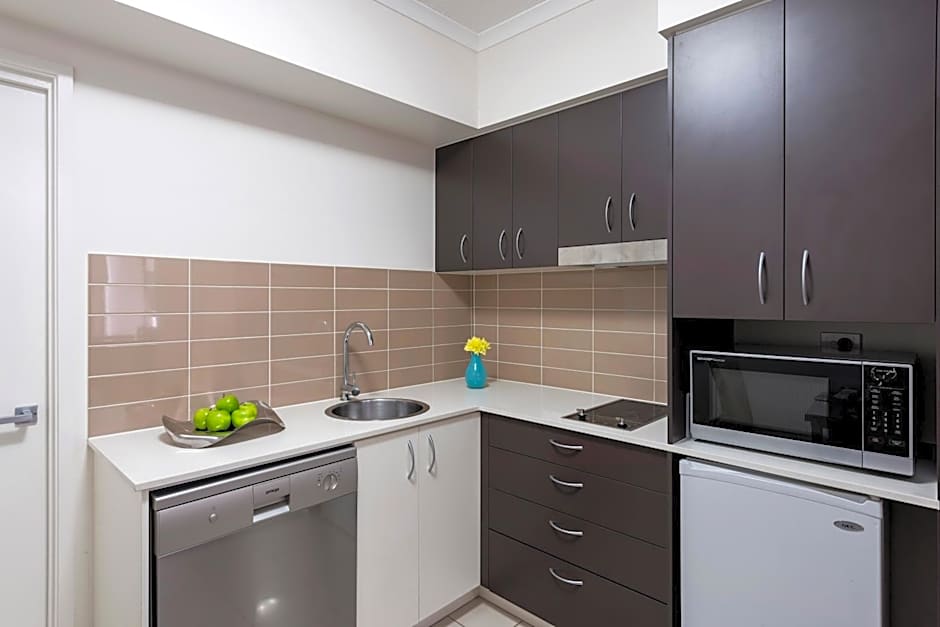 Oaks Ipswich Aspire Suites