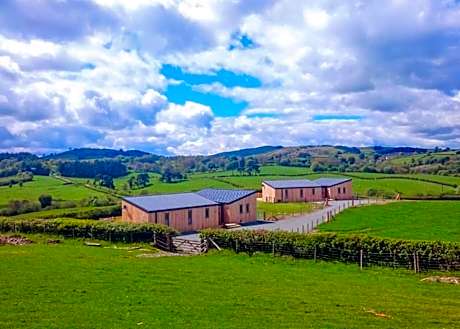 Castle Pren Lodges