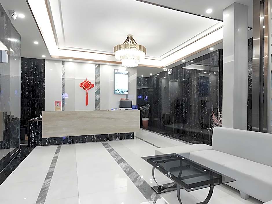 Shenzhen Pollman Hotel – Shenzhen, IA