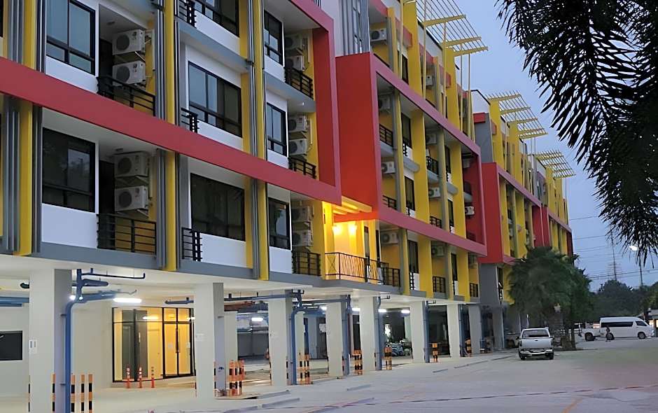 The Icon service apartment