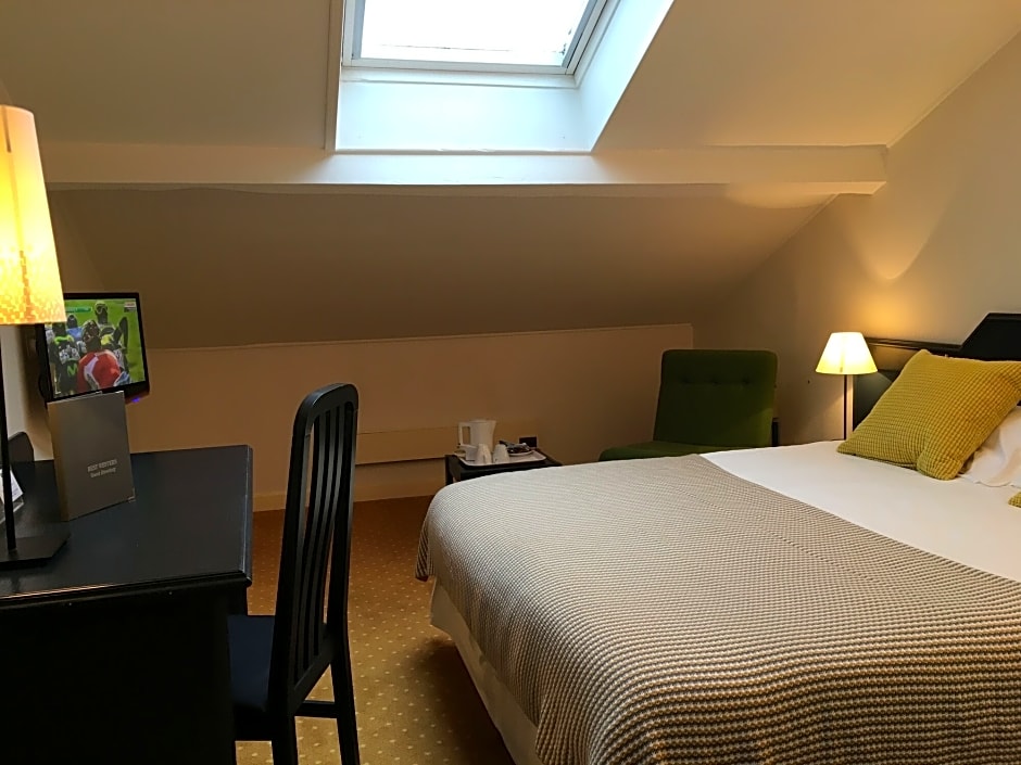 Best Western La Gentilhommiere