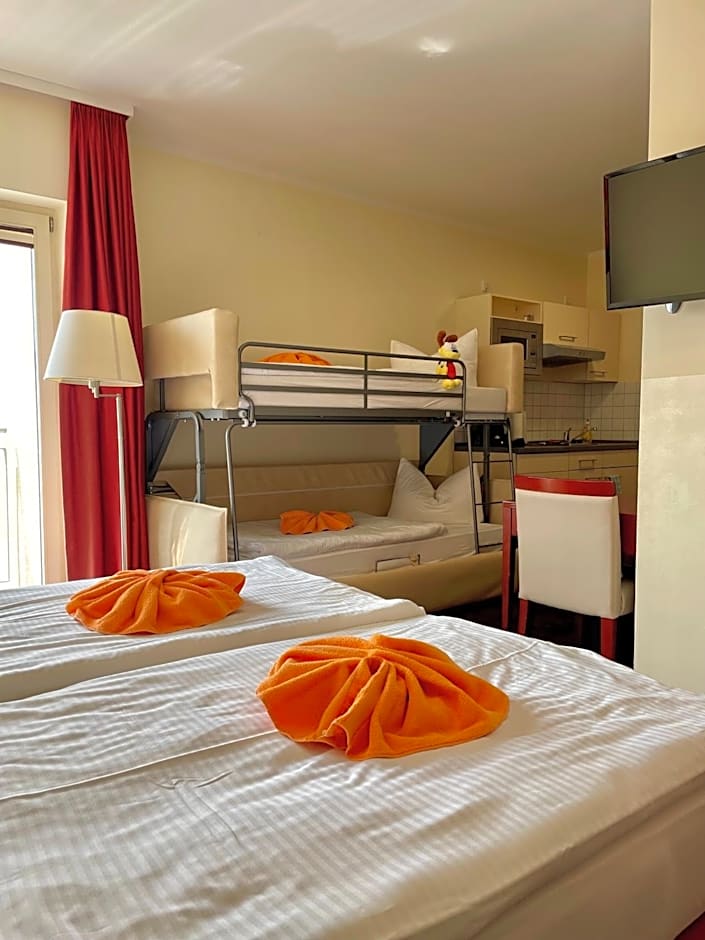 SchlafGut AppartementHotel