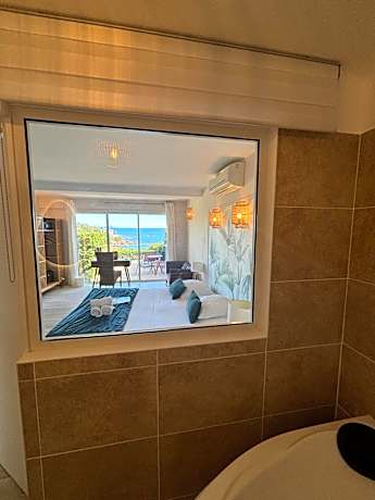 Suite Terrace with Spa Bath