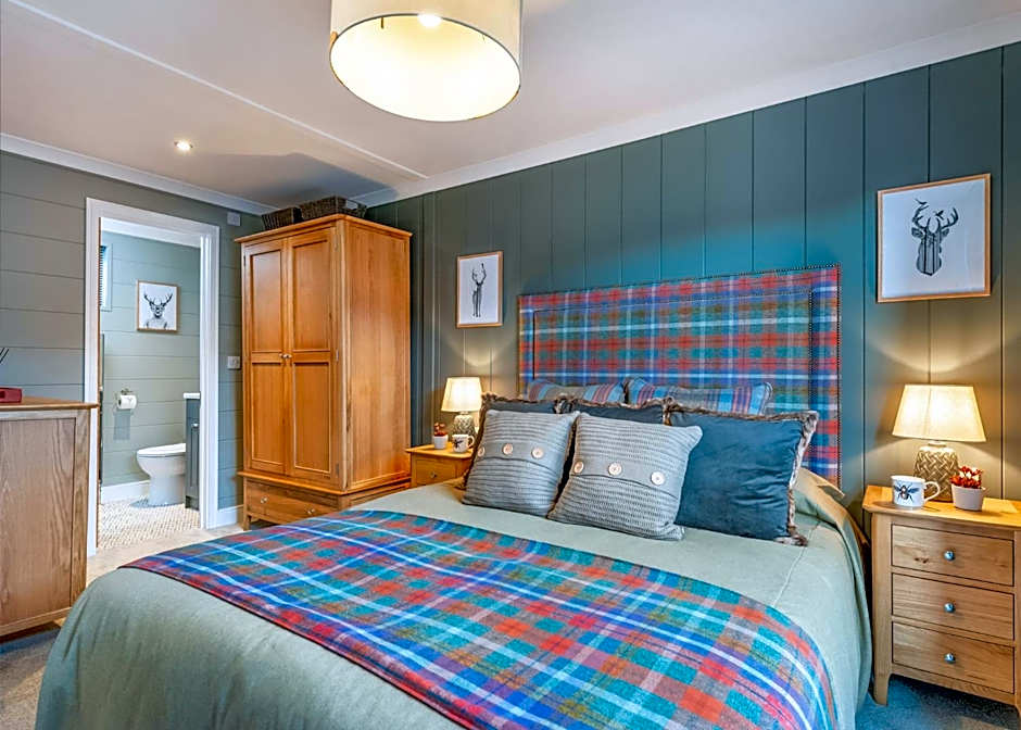 Thirlestane Woodland Lodges