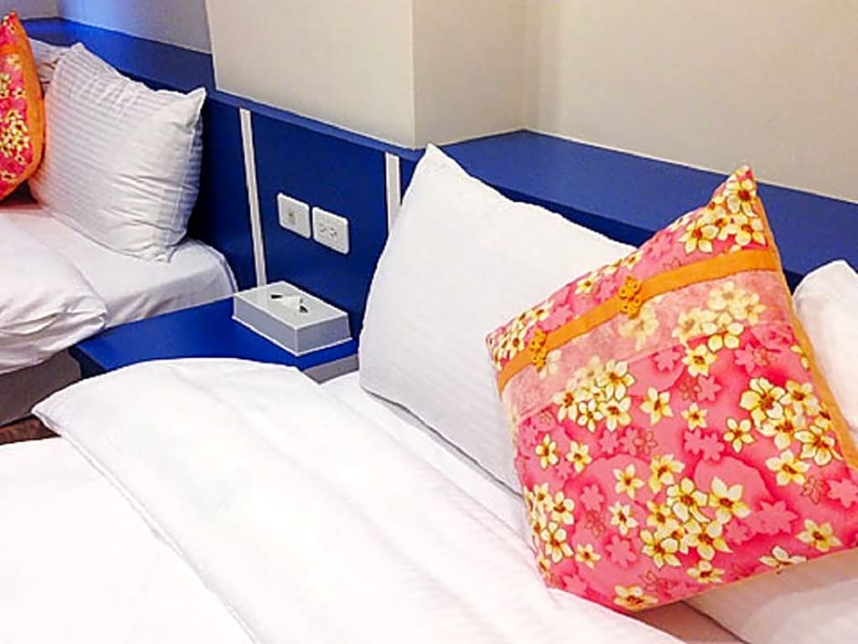 Sun Moon Lake Crystal B & B