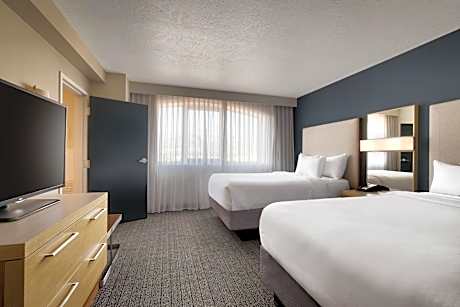 Suite, 1 Bedroom (1 Double Bed)