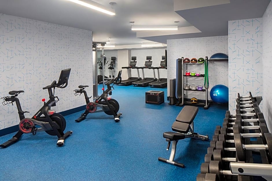Home2 Suites By Hilton New York Times Square