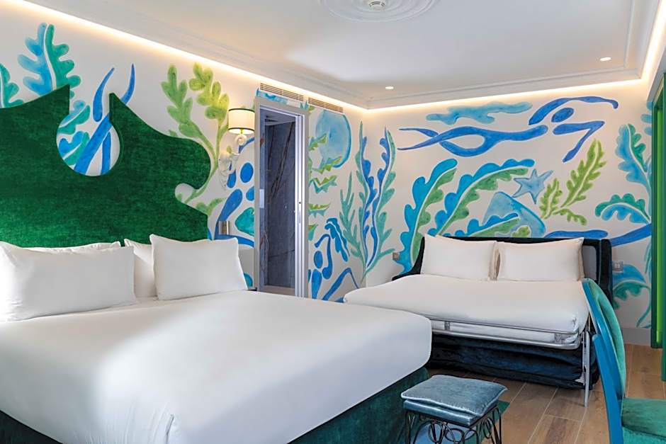 Hôtel Le Magnifique Paris