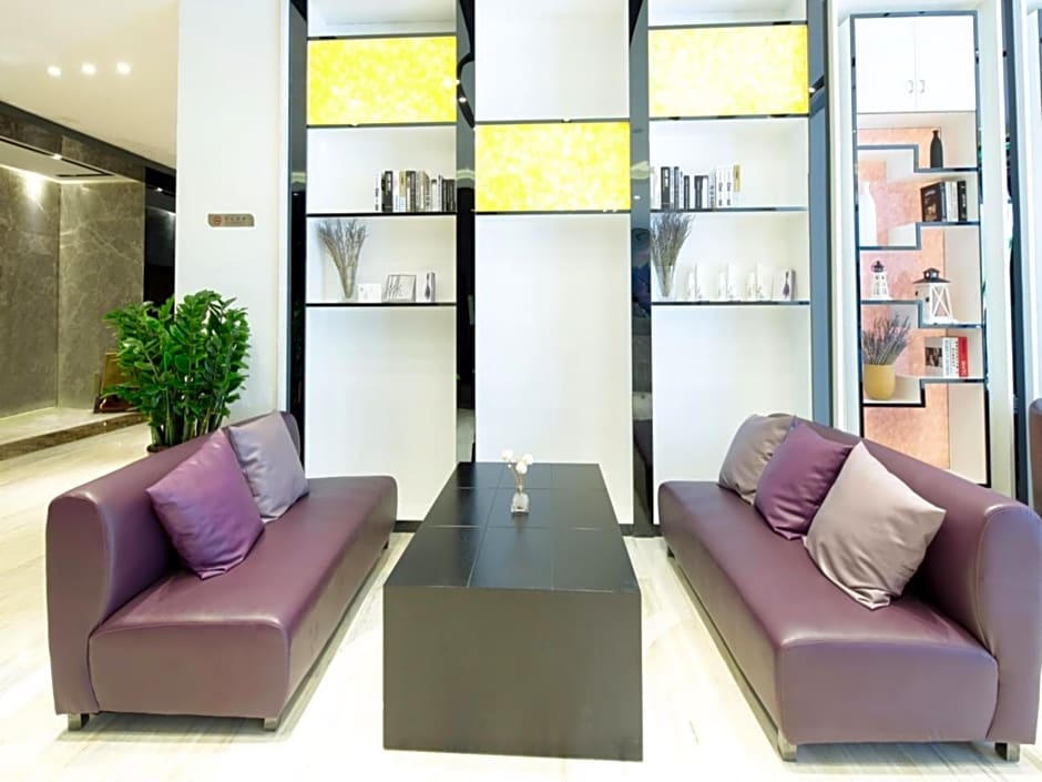 Lavande Hotel Shenzhen Baoan Haiya Binfen City Branch