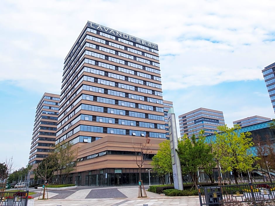Lavande Hotels Nanchang West Railway Station Guobo Metro Station